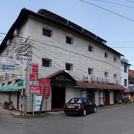 Hotel Park Avenue Kochi Kültér fotó
