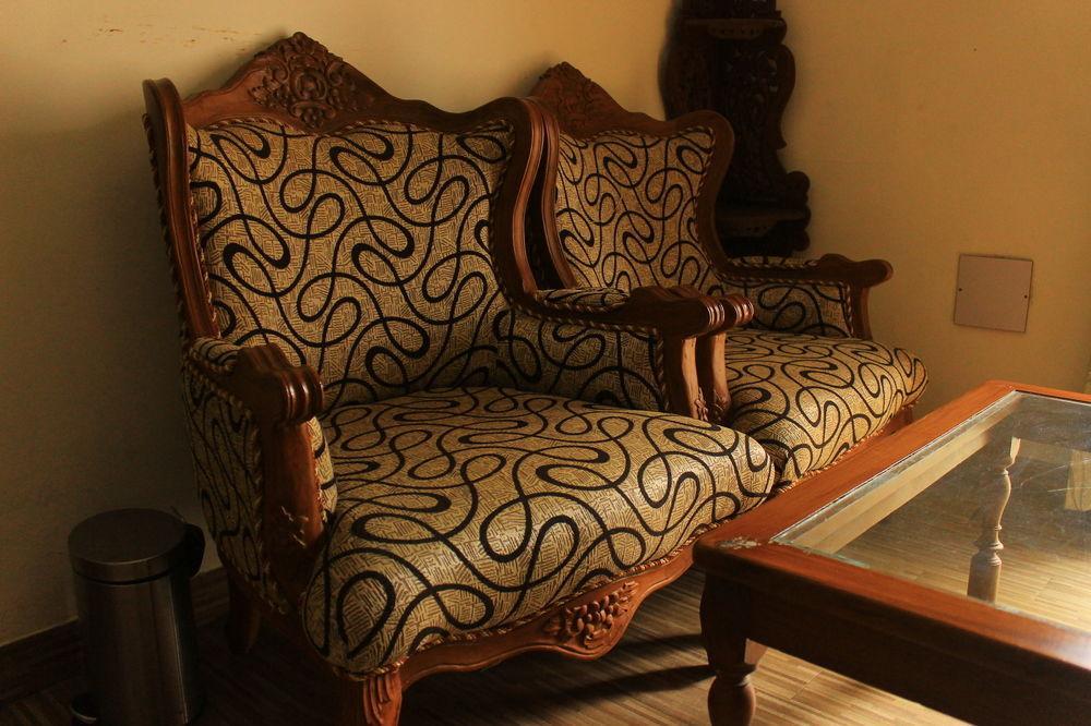 Hotel Park Avenue Kochi Kültér fotó