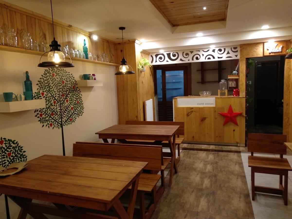 Hotel Park Avenue Kochi Kültér fotó