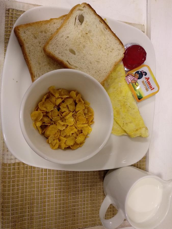 Hotel Park Avenue Kochi Kültér fotó